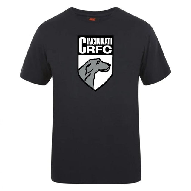 Cincinnati Wolfhounds Club Plain Tee by Canterbury