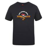 Flint Rogues Club Plain Tee by Canterbury