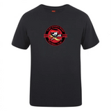 Flint Rogues Club Plain Tee by Canterbury