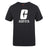UNC Charlotte Club Plain Tee by Canterbury