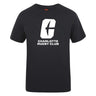 UNC Charlotte Club Plain Tee by Canterbury