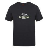 Le Moyne College Club Plain Tee by Canterbury
