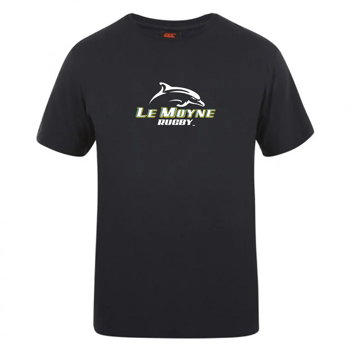 Le Moyne College Club Plain Tee by Canterbury