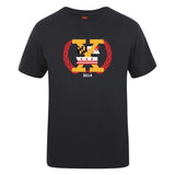 Potomac Exiles Club Plain Tee by Canterbury