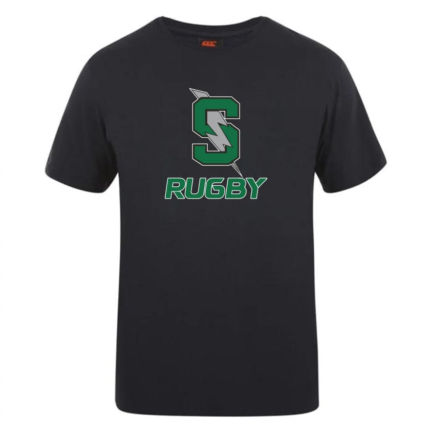 Summit Rugby Club Plain Tee by Canterbury