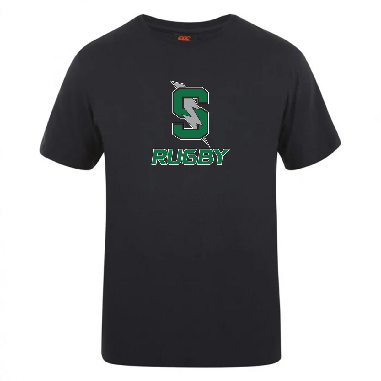 Summit Rugby Club Plain Tee by Canterbury