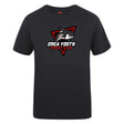 Orca Youth Club Plain Tee by Canterbury