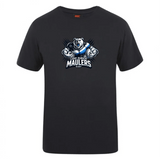 Lake Zurich Club Plain Tee by Canterbury