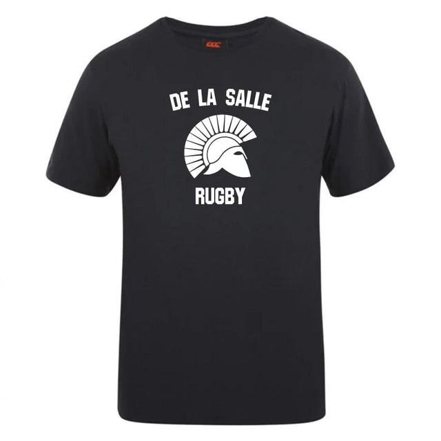 De La Salle Club Plain Tee by Canterbury