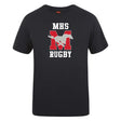 Memorial High School Club Plain Tee by Canterbury