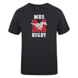 Memorial High School Club Plain Tee by Canterbury