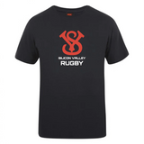 Silicon Valley Club Plain Tee by Canterbury