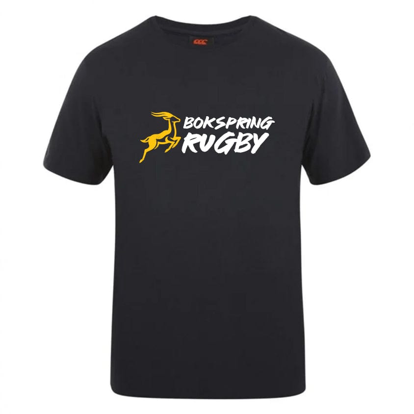 Faribault Boksprings Club Plain Tee by Canterbury