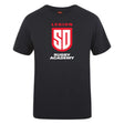 San Diego Legion Rugby Academy Club Plain Tee by Canterbury