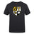 Towson University Rugby Club Plain Tee by Canterbury