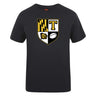 Towson University Rugby Club Plain Tee by Canterbury