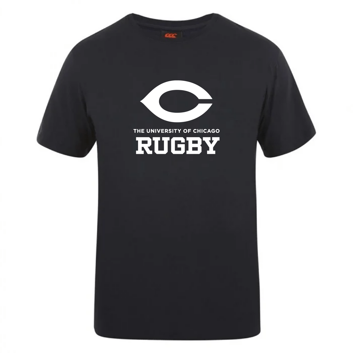 University of Chicago Club Plain Tee by Canterbury