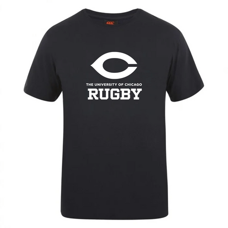 University of Chicago Club Plain Tee by Canterbury