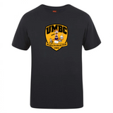 University of Maryland Baltimore County Rugby Club Plain Tee by Canterbury