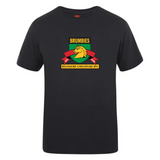 Baltimore Chesapeake Brumbies Club Plain Tee by Canterbury