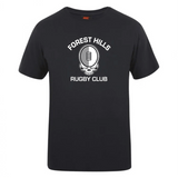 Forest Hills Rugby Club Plain Tee by Canterbury