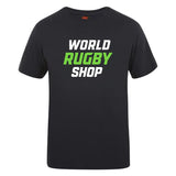 World Rugby Shop Club Plain Tee by Canterbury