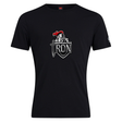 The Birmingham Iron Women's Football Club Plain Tee by WRS Canterbury is a black cotton blend shirt featuring the team's logo—ideal as a customizable tee for fans.