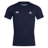 Capital Selects Club Dry Tee by Canterbury