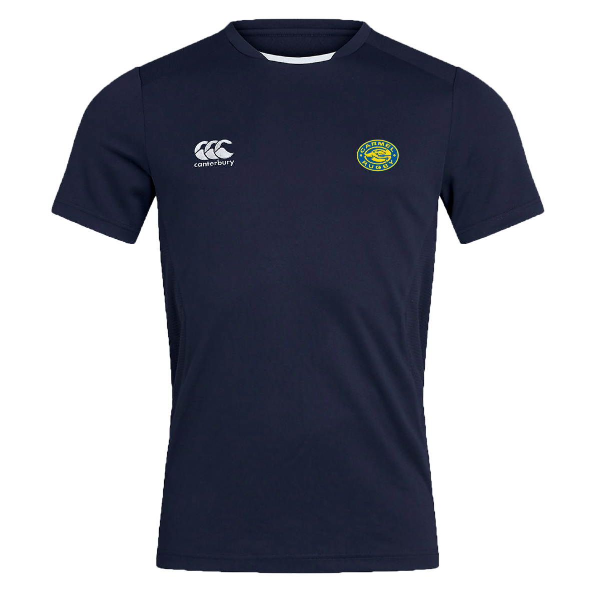 Carmel Rugby Club Dry Tee by Canterbury
