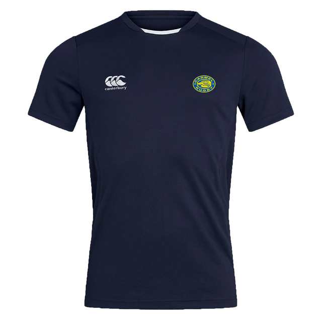 Carmel Rugby Club Dry Tee by Canterbury
