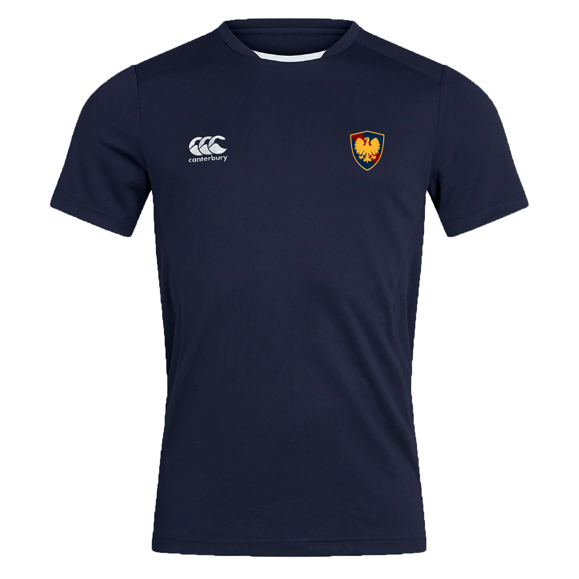 Cincinnati Classical Academy Club Dry Tee by Canterbury