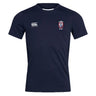 The Claremont Colleges Club Dry Tee by Canterbury