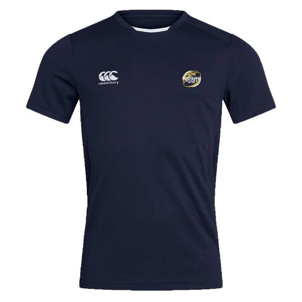 Del Norte Nighthawks Club Dry Tee by Canterbury