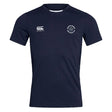 Georgetown University RFC Club Dry Tee by Canterbury