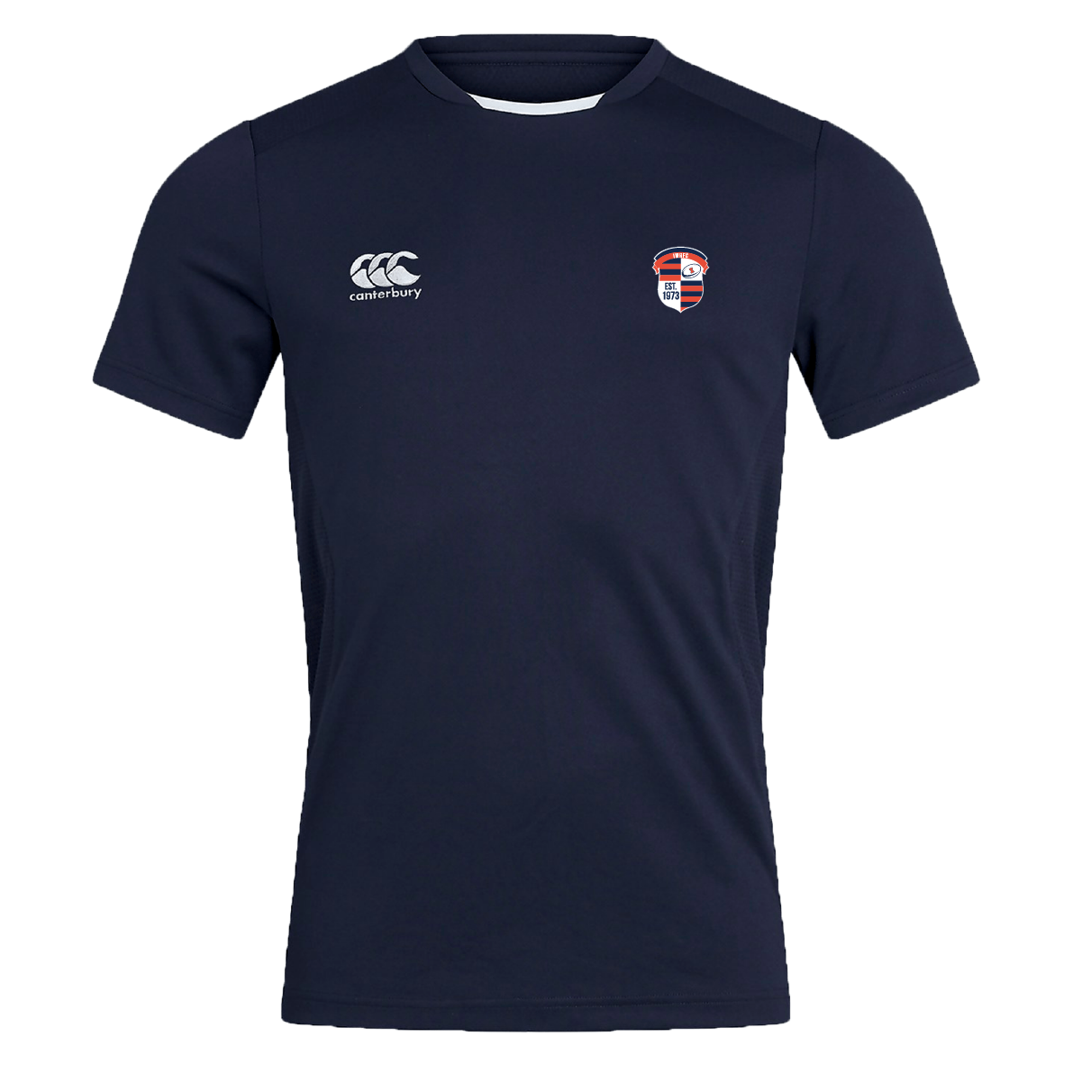 Illinois Womens RFC Club Dry Tee by Canterbury