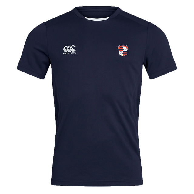Illinois Womens RFC Club Dry Tee by Canterbury
