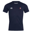 Marysville Rhinos Club Dry Tee by Canterbury