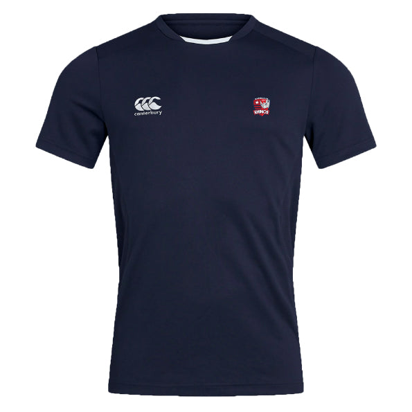 Marysville Rhinos Club Dry Tee by Canterbury
