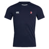 Marysville Rhinos Club Dry Tee by Canterbury