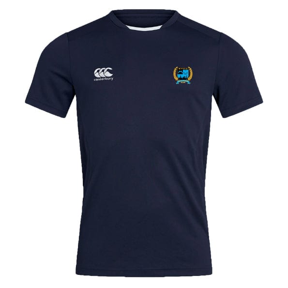 New York Police Dept. Rugby Club Dry Tee by Canterbury