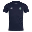 Naperville Crusaders Club Dry Tee by Canterbury