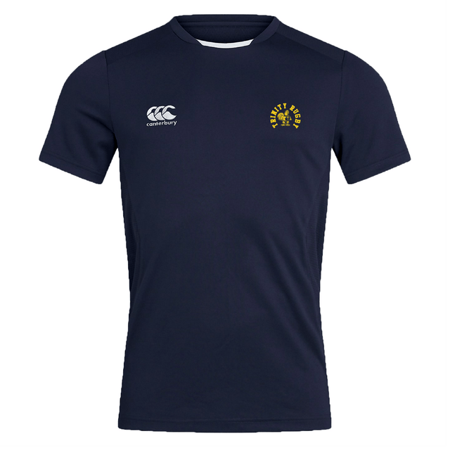 Trinity College Club Dry Tee by Canterbury