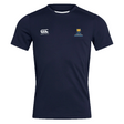 University of Northern Colorado Women Club Dry Tee by Canterbury