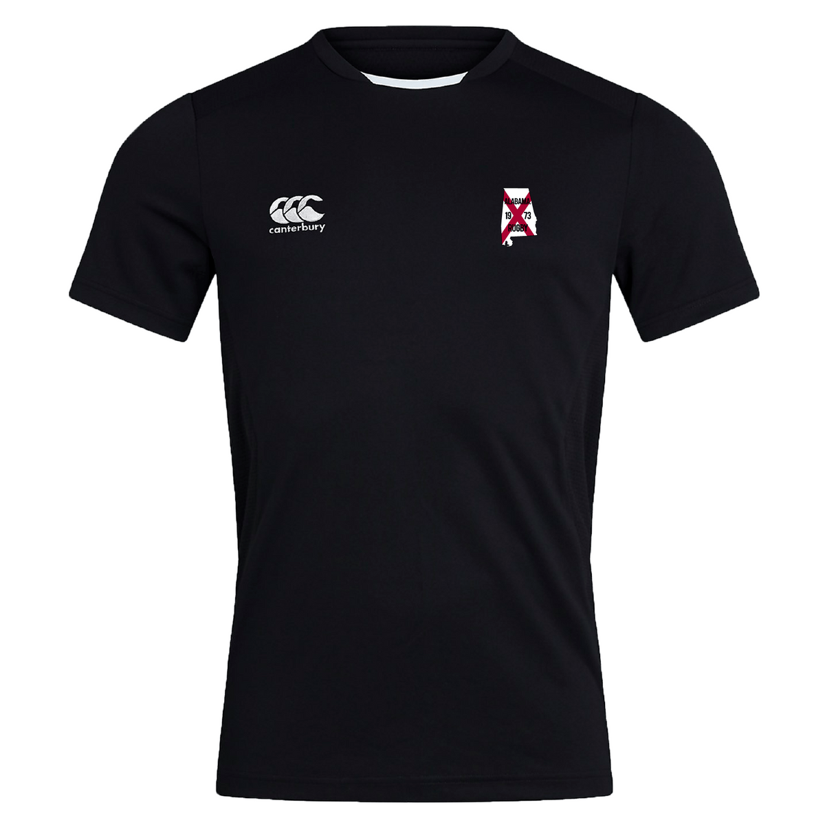University of Alabama Rugby Club Dry Tee by Canterbury – World Rugby Shop