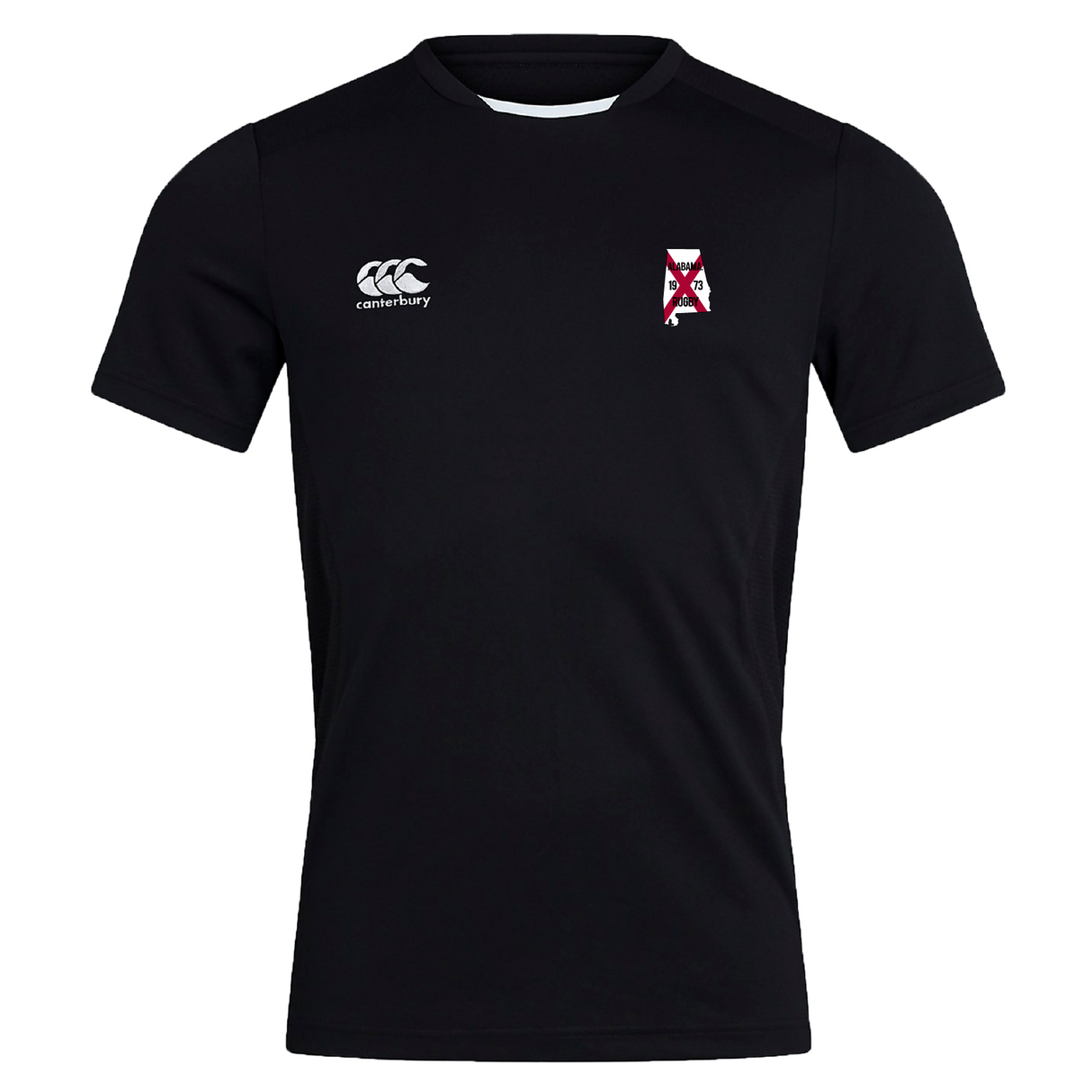 University of Alabama Rugby Club Dry Tee by Canterbury