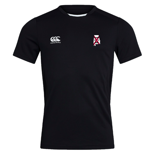 University of Alabama Rugby Club Dry Tee by Canterbury