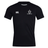 The Highlanders Rugby NC Club Dry Tee by Canterbury features the Highlanders Rugby logo on the right chest and the EMB Canterbury logo on the left chest. Crafted with Vapodri Technology for optimal performance and breathability, this shirt is perfect for any rugby enthusiast.