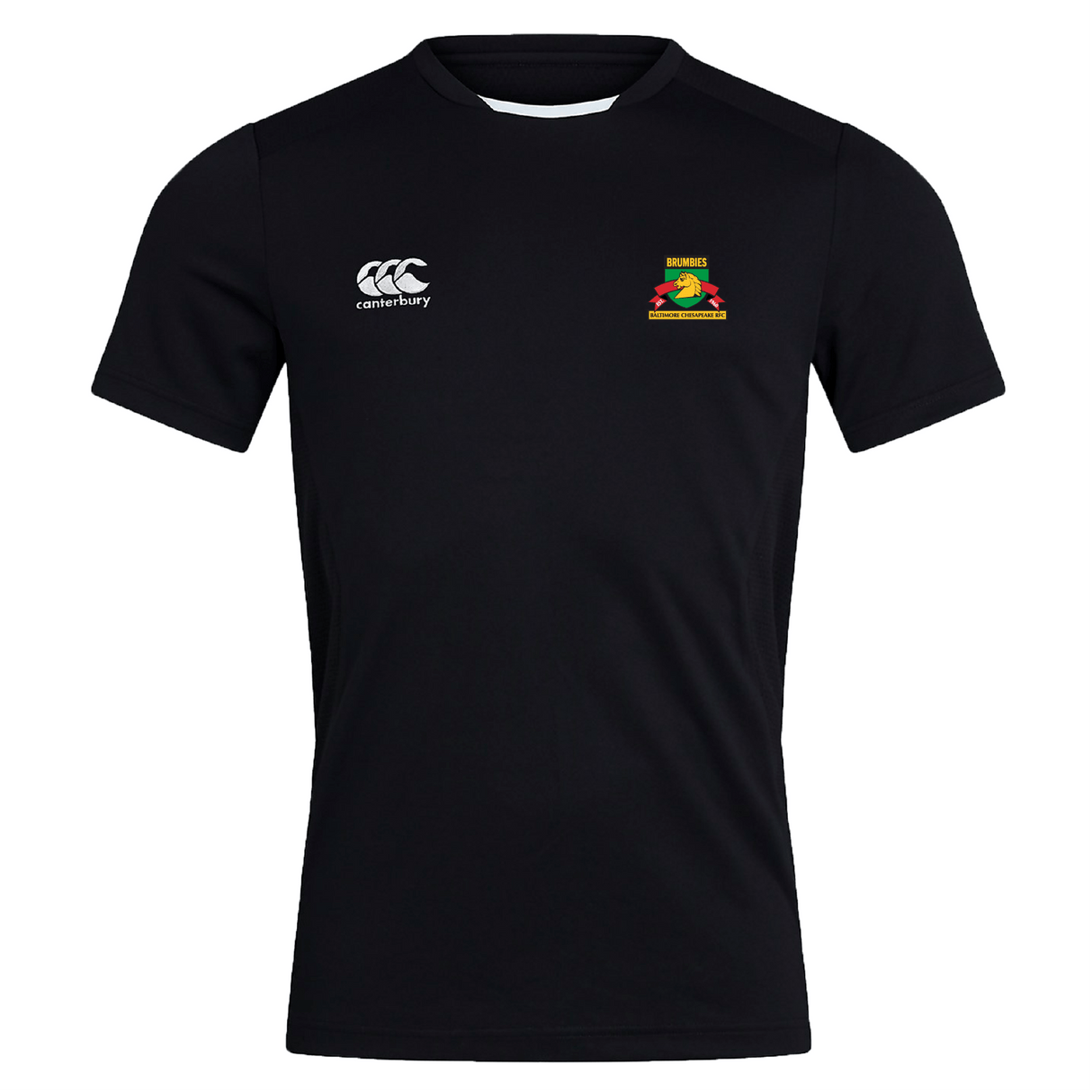 Baltimore Chesapeake Brumbies Club Dry Tee by Canterbury
