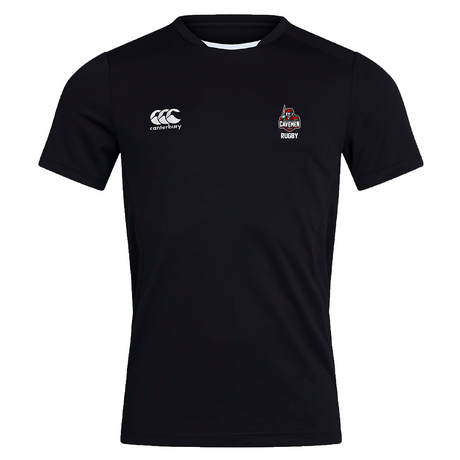 American Fork Cavemen Club Dry Tee by Canterbury
