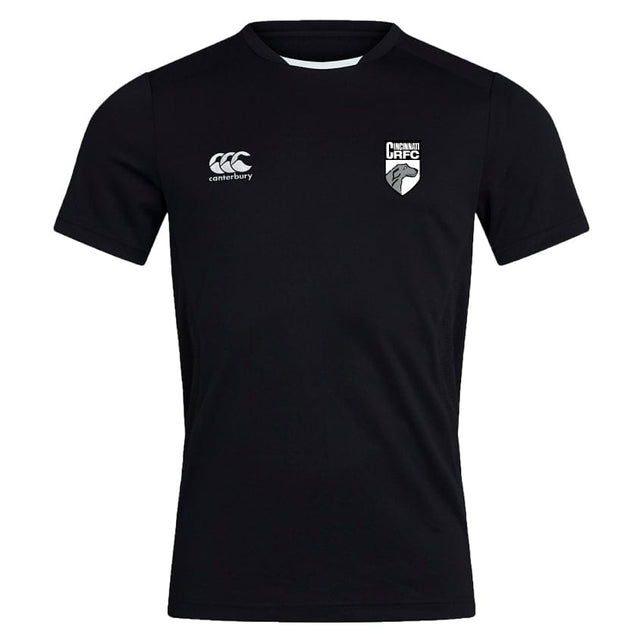 Cincinnati Wolfhounds Club Dry Tee by Canterbury
